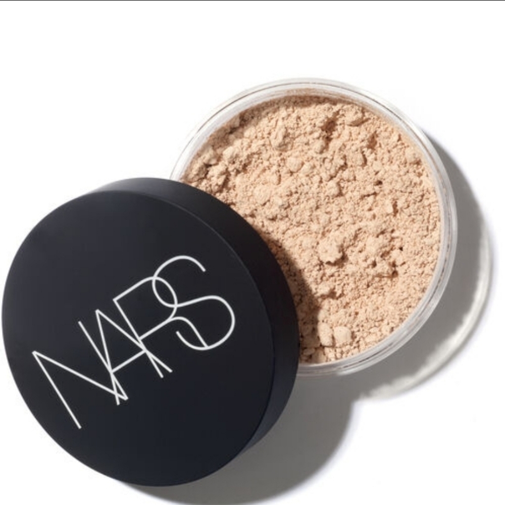 NARS Soft Velvet Loose Powder In BEACH Sealed Full Size NIB HTF